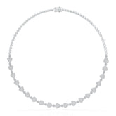2.66 Carat Lab Grown Diamond Necklace
